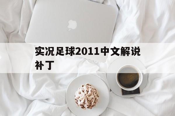 关于实况足球2011中文解说补丁的信息