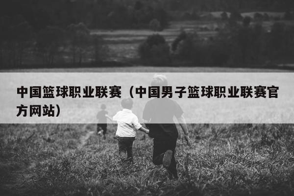 中国篮球职业联赛（中国男子篮球职业联赛官方网站）