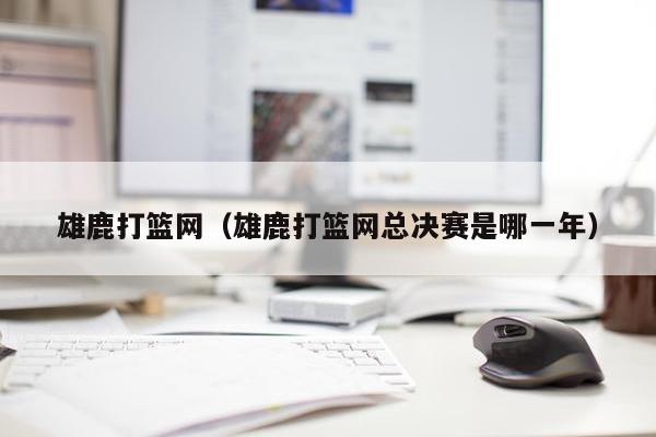 雄鹿打篮网（雄鹿打篮网总决赛是哪一年）