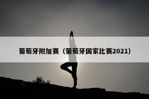 葡萄牙附加赛（葡萄牙国家比赛2021）