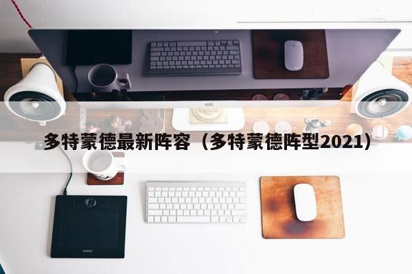 多特蒙德最新阵容（多特蒙德阵型2021）