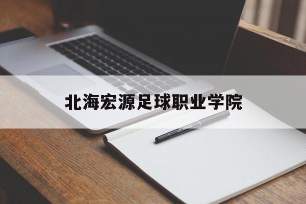 北海宏源足球职业学院（北海宏源足球职业学院是大专吗）