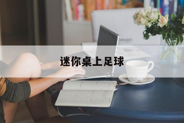 迷你桌上足球（迷你足球场玩具）