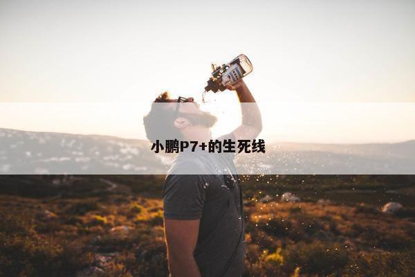 小鹏P7+的生死线