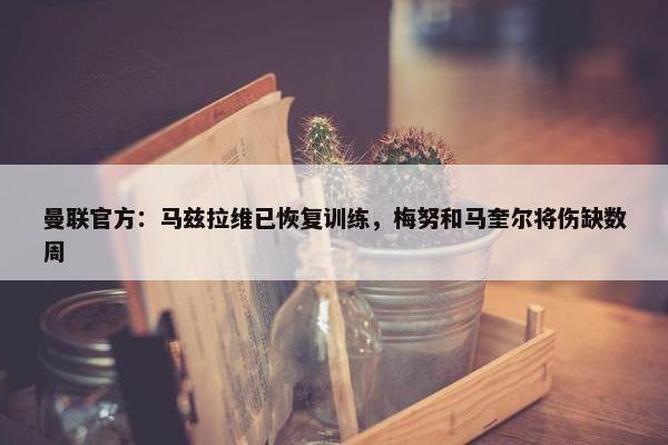 曼联官方：马兹拉维已恢复训练，梅努和马奎尔将伤缺数周