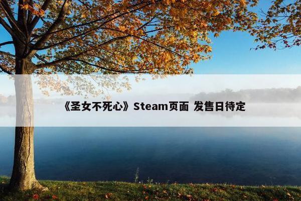 《圣女不死心》Steam页面 发售日待定